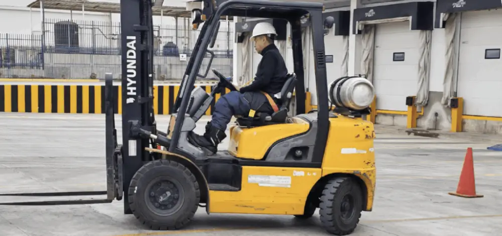Certificación de Operadores de Montacargas en Perú