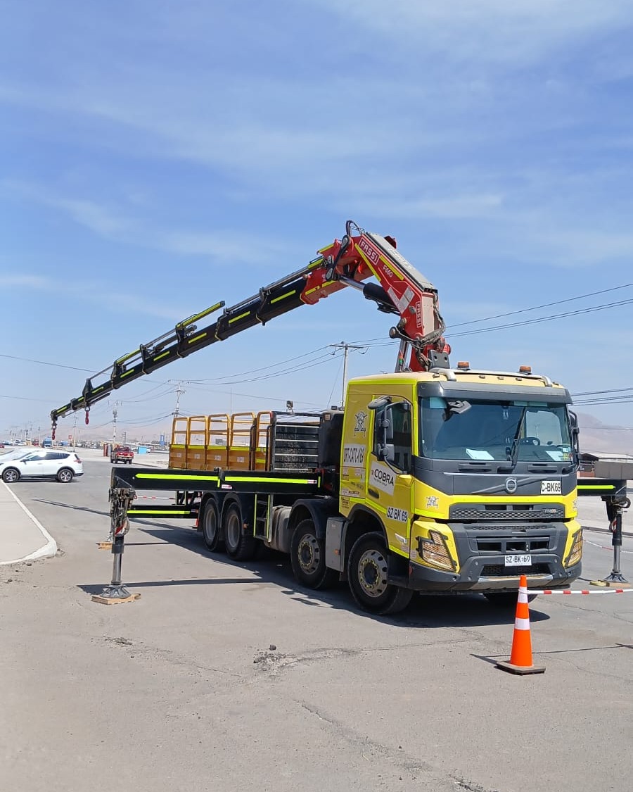 CURSOS PARA OPERADORES DE EQUIPOS DE IZAJE