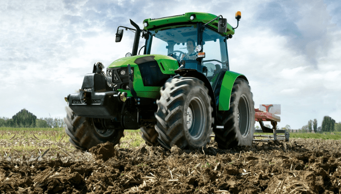 Curso operador de tractores agricolas excap