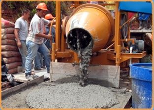 SEGURIDAD EN OPERACIÓN DE MEZCLADO DE CONCRETO