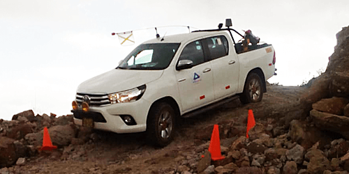 curso de manejo defensivo camioneta 4x4 excap