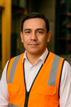 — José Mendoza, Encargado de Mantenimiento – Servilogística Perú SAC