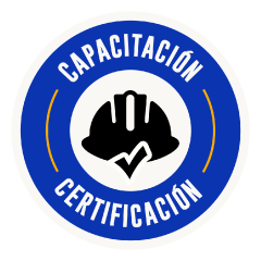 OPERADORES CAPACITADOS Y CERTIFICADOS