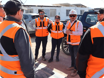 cursos de seguridad y salud en el trabajo
