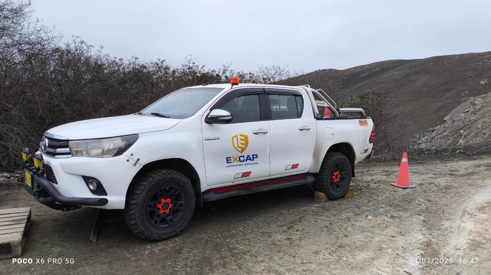 curso de manejo defensivo para operadores