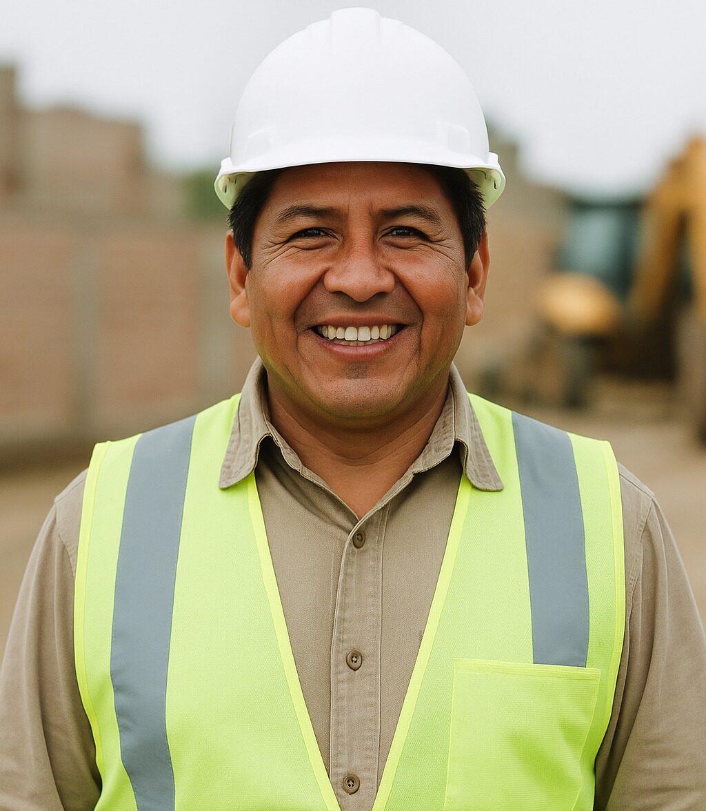 jefe de obra altamira sac