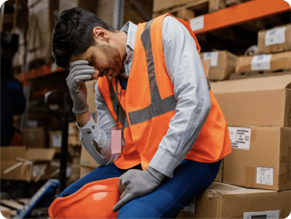 prevención de riesgos psicosociales para operadores